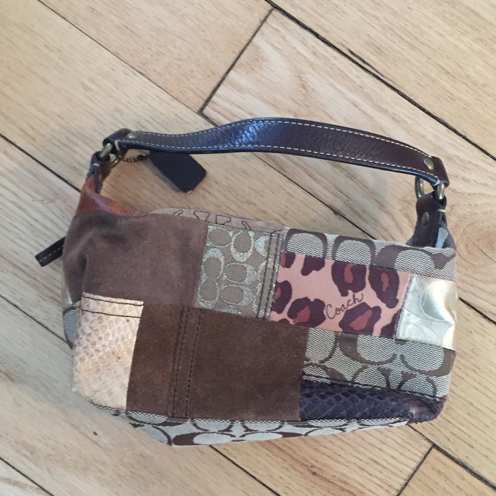 Coach handbag